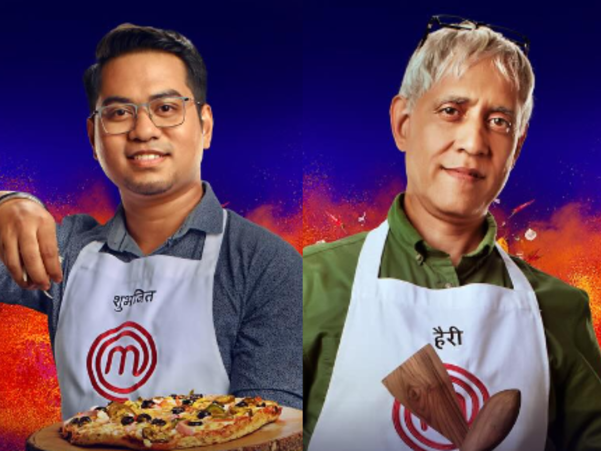 MasterChef India 2: From Subhojit Sen's second chance to Harish Closepet's  lunchbox; take a look at the top 12 home cooks