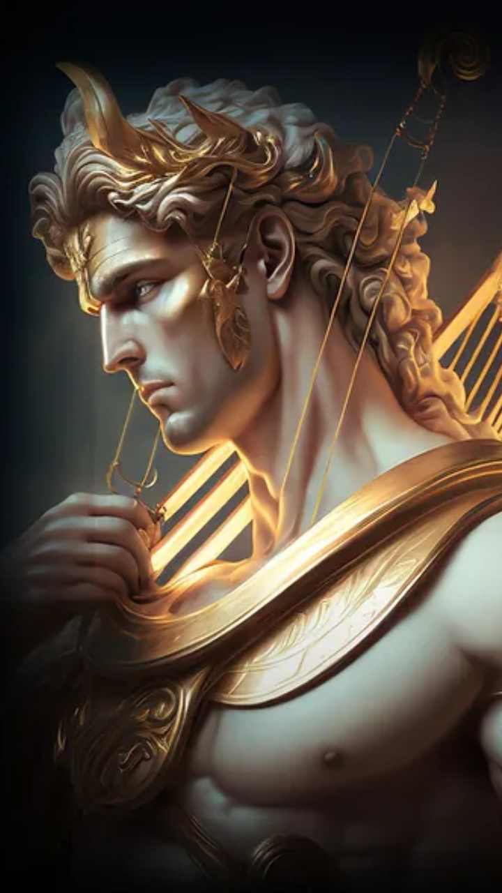 Zodiac Signs As Greek Gods Times Now