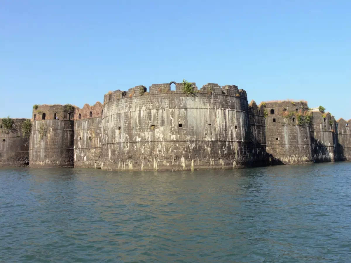 Murud Janjira Fort: Maharashtra's formidable island fortress | Times of ...