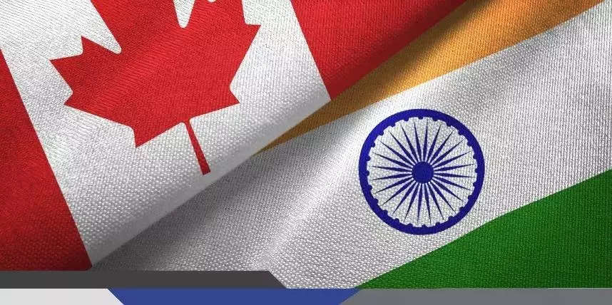1. India may resume visas to Canadians soon if…