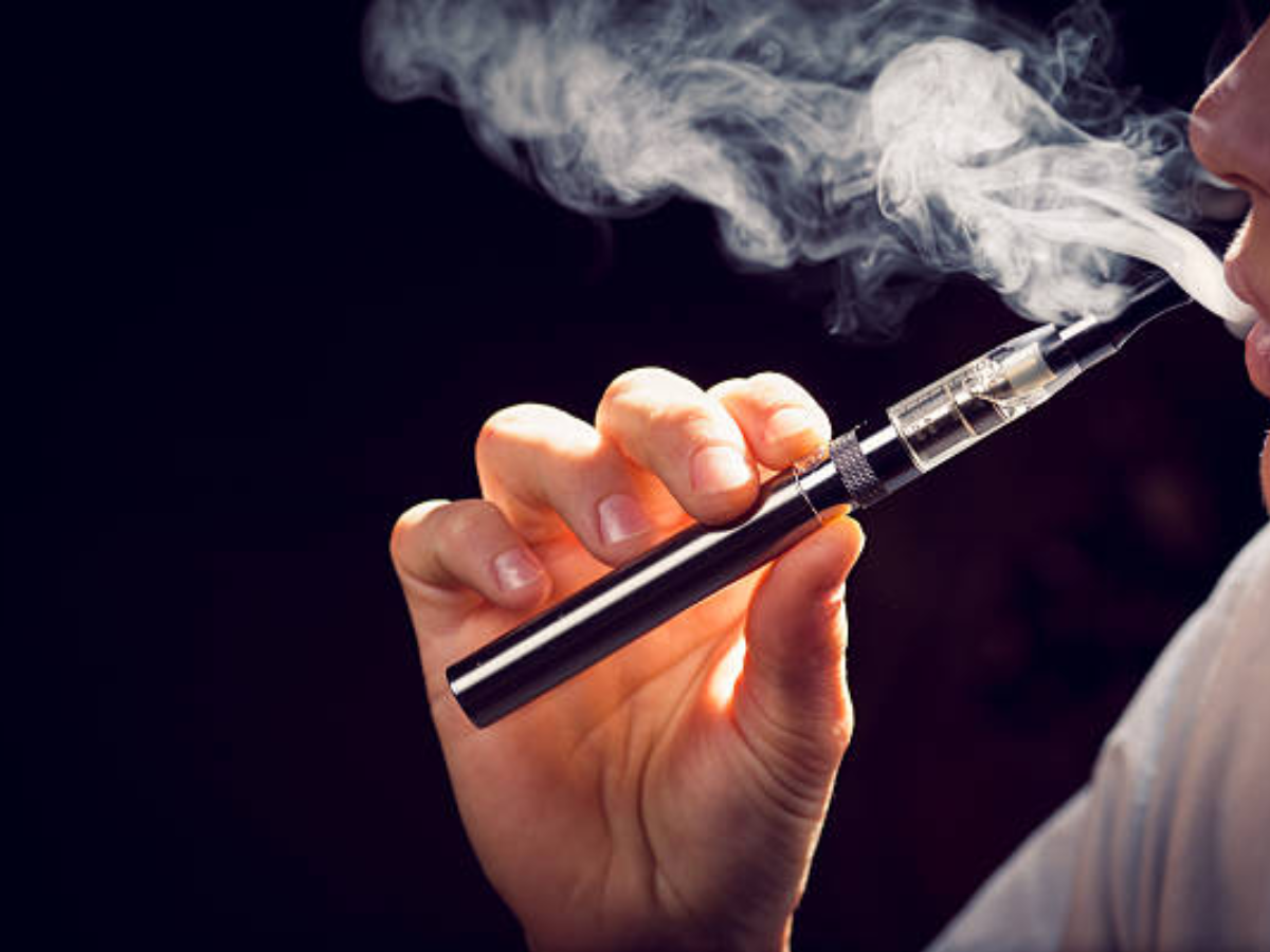 E cigarettes can do more harm than good Full report The Times