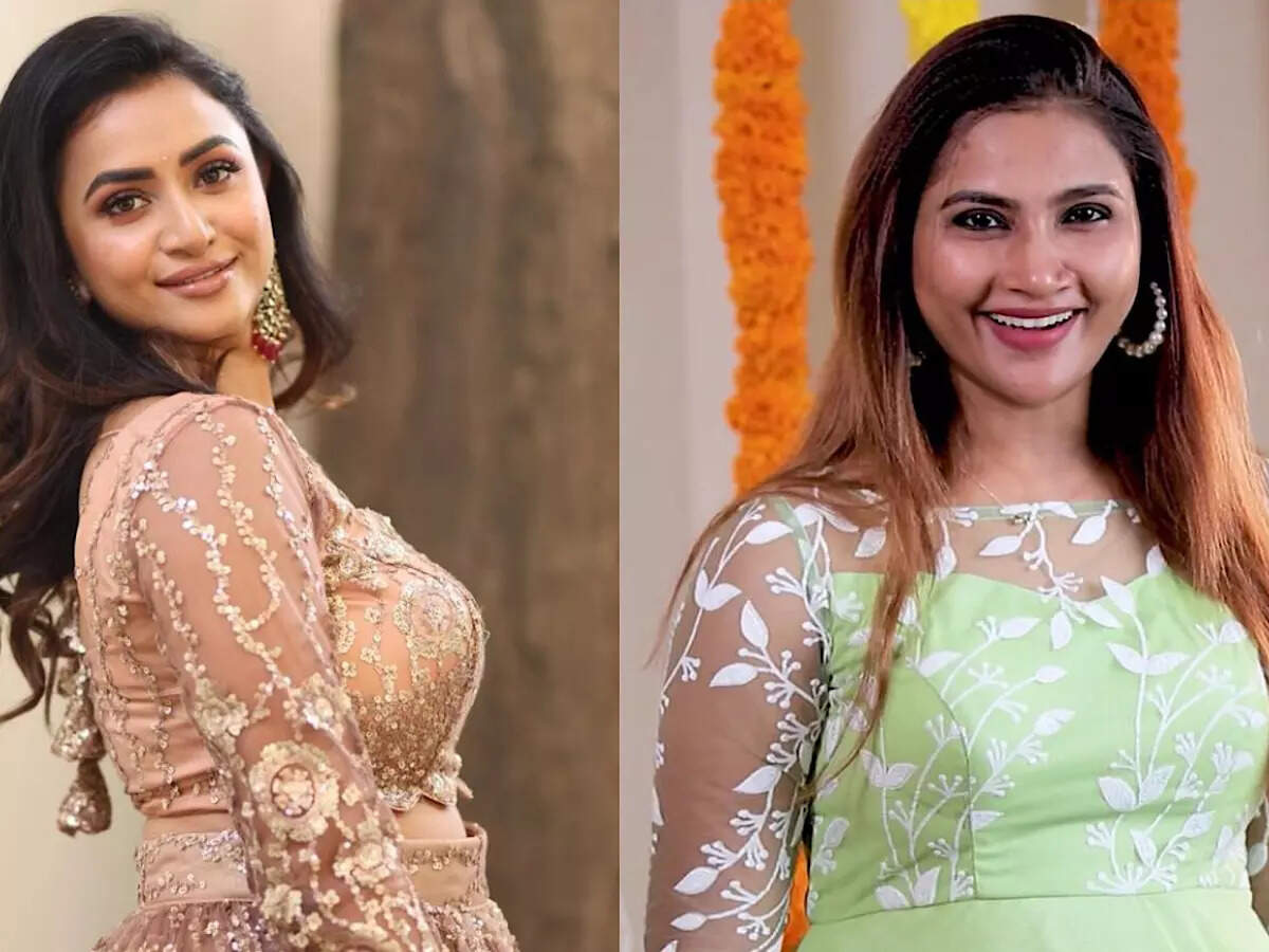 From Myna Nandhini to Janani Ashok Kumar Tamil celebs you didn't know were professional