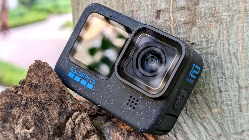 GoPro Hero 12 Black goes big on battery life, vertical videos and more;  India price starts at Rs 45,000 - Technology News