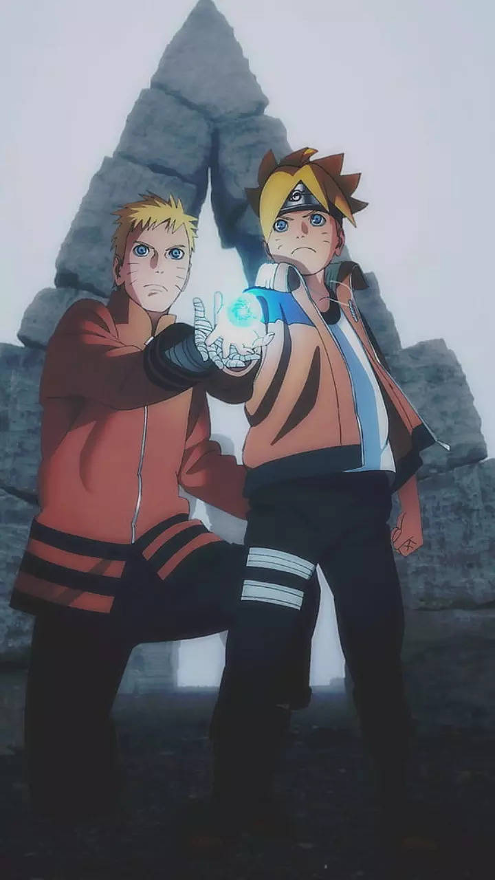 Boruto: Naruto The Movie  Naruto y boruto, Boruto, Naruto