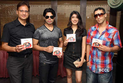 Music launch: 'Ye Stupid Pyaar'