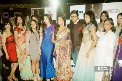 Launch party: 'Punjab Intern. Fashion Week'