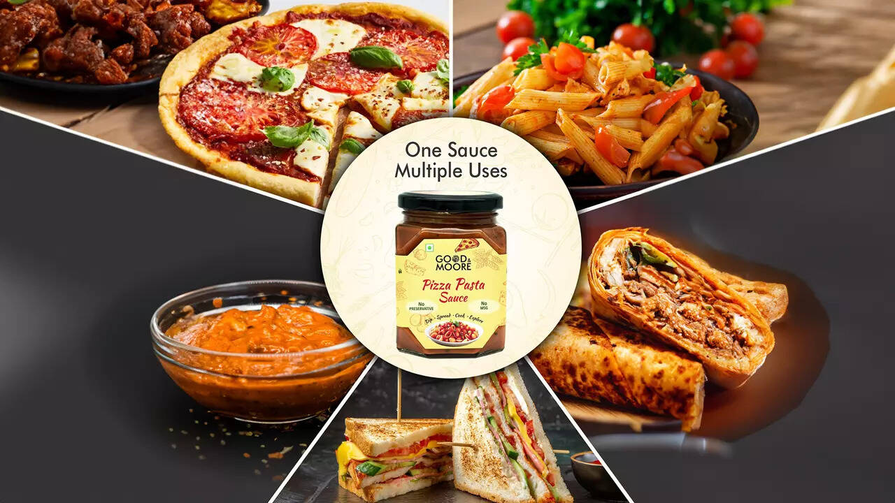 All that’s making GOOD&MOORE sauces a savoury and wholesome reward to your family members this festive season – Meals & Recipes