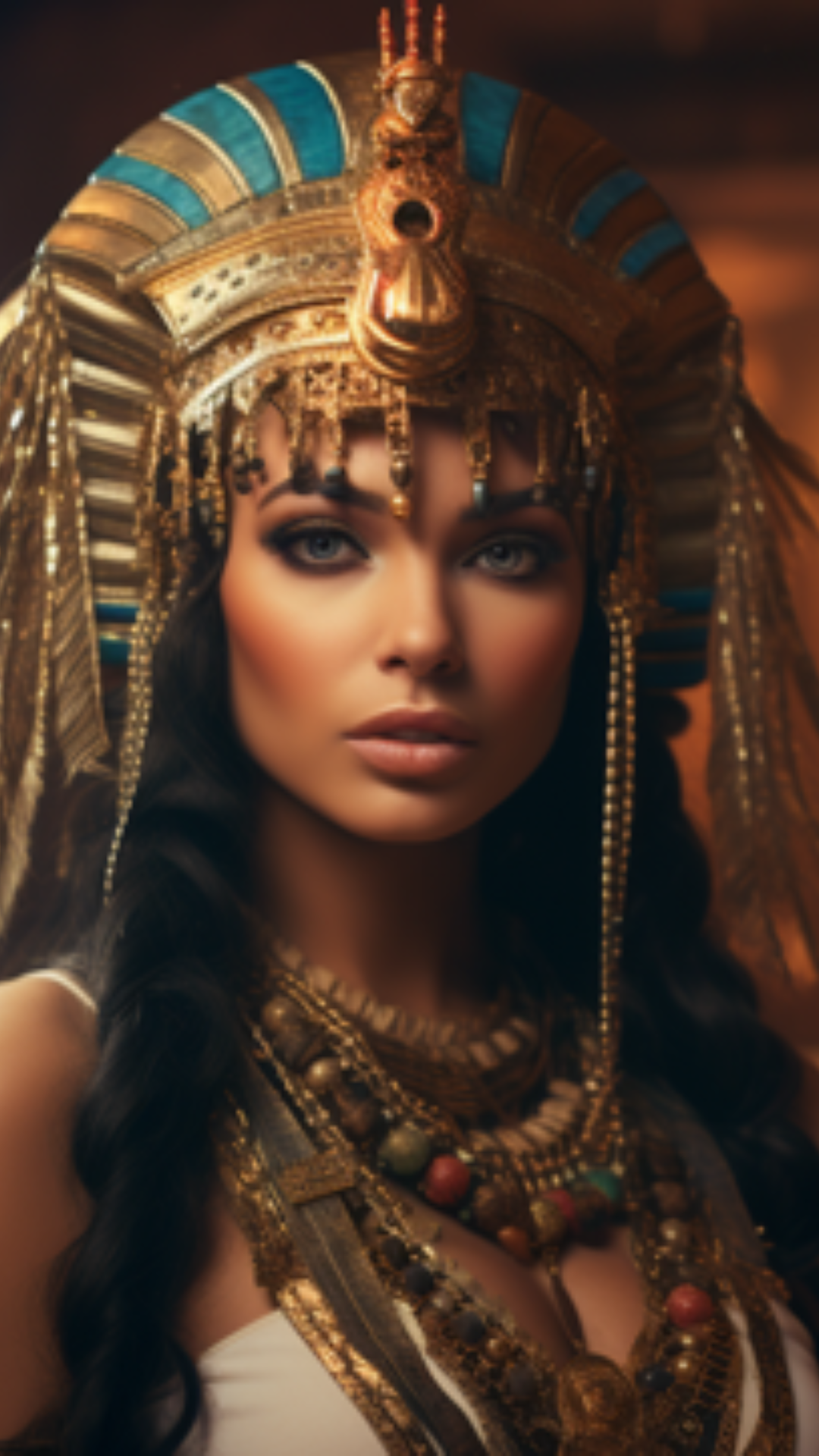 Egyptian Queen Cleopatra Real