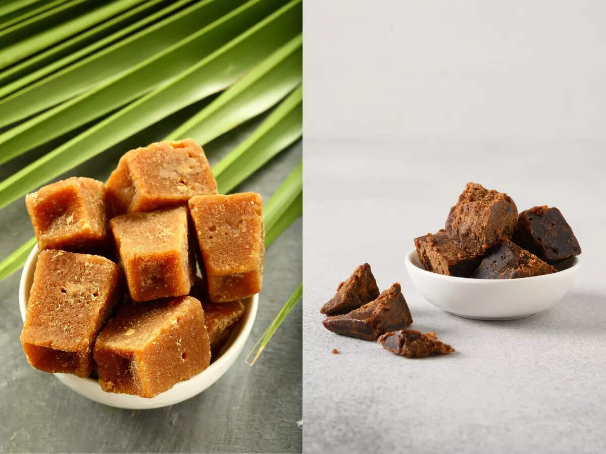 Types of jaggery, and which one is better for health?