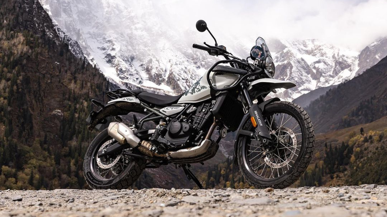 All about new Royal Enfield Himalayan 452 Launch details specs