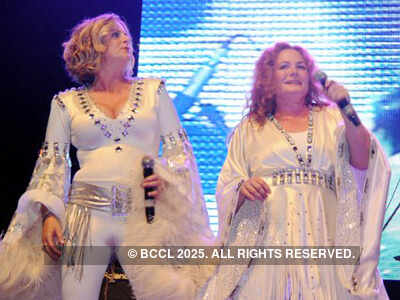 Sweden India nobel memorial party