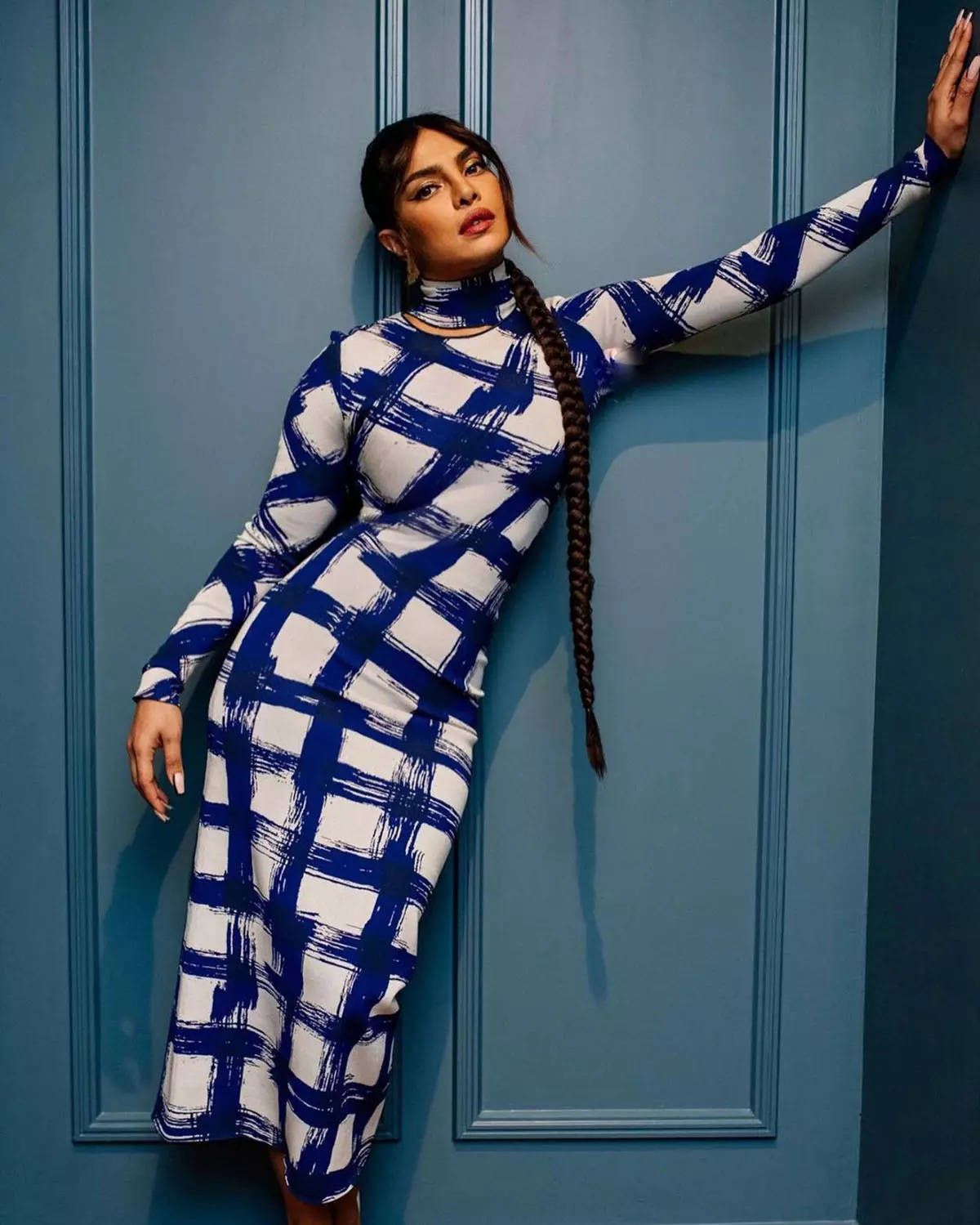 ​Priyanka Chopra shows off flawless hair every day​