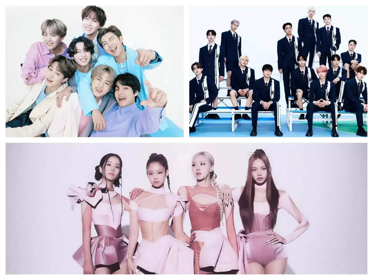 BTS, Blackpink And Twice Prove That K-Pop Rules