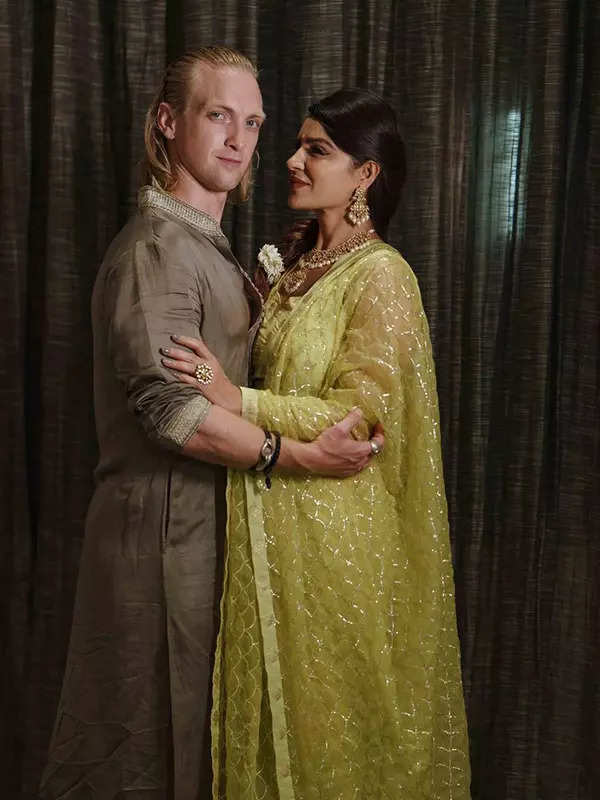 Aashka Goradia and Brent Globe embrace parenthood: Their extraordinary love journey continues with the arrival of a baby boy