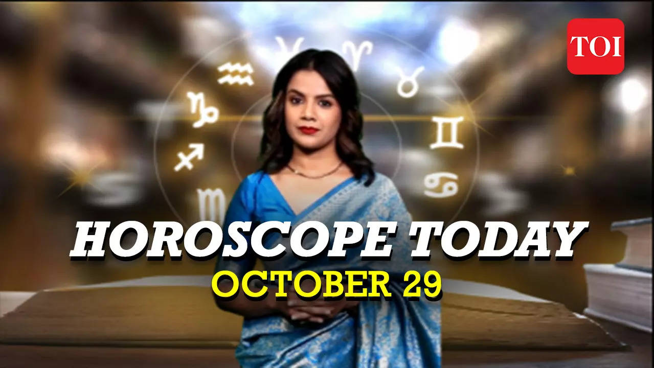 Horoscope Today, October 29, 2023: AI Anchor's Astrological Predictions ...