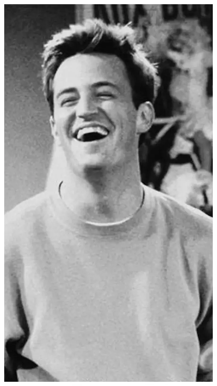 Matthew Perry aka Chandler Bing's memorable oneliners from 'Friends' trendswood.in