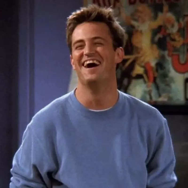 Matthew Perry passes away: Remembering the 'Friends' star in rare pictures