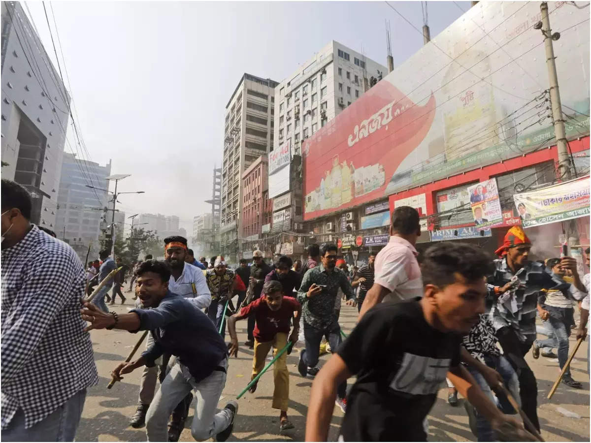 Bangladesh Protest: What We Know So Far