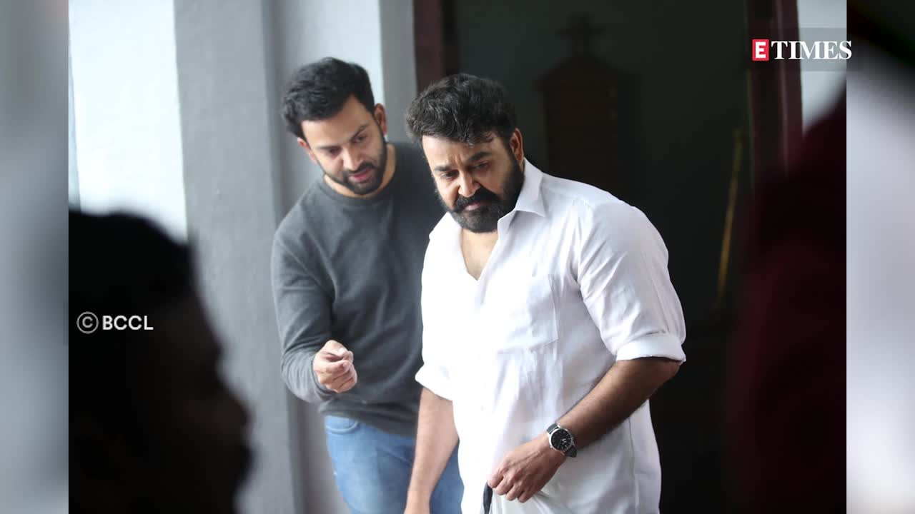 It's a wrap for Mohanlal's &lsquo;L2 Empuraan&rsquo;s first schedule