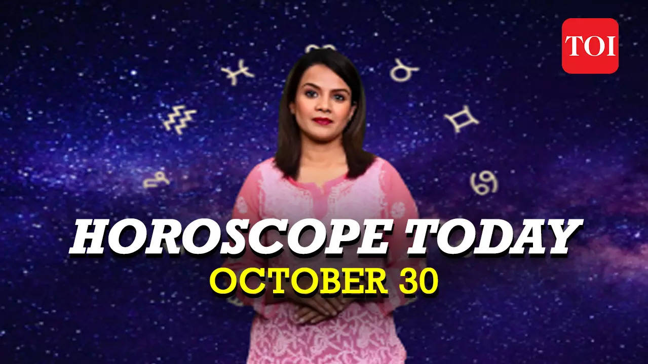 Horoscope Today, October 30, 2023: AI Anchor's Astrological Predictions ...