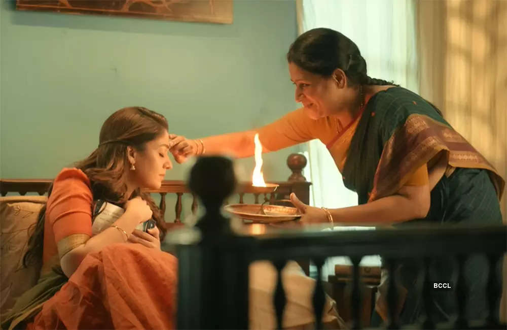 Annapoorani: The Goddess Of Food Movie Review: This feel-good film is agreeably cooked to cater for a broad palate
