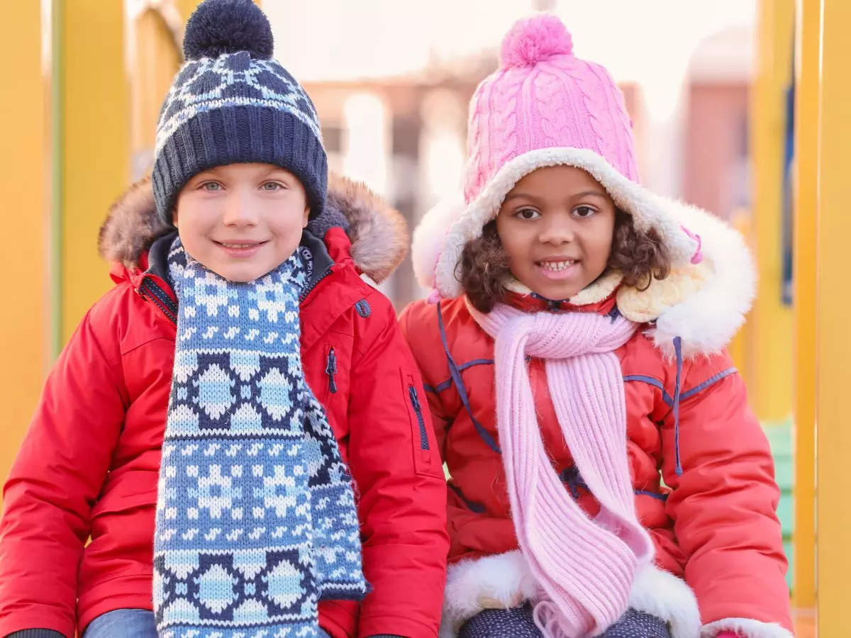 10 winter foods to keep your kid's immunity strong | The Times of India