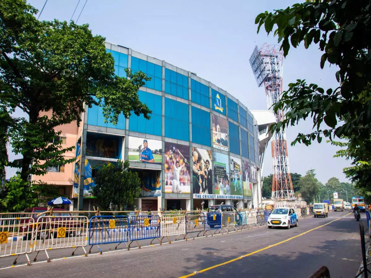 Interesting facts about the iconic Eden Gardens cricket ground in