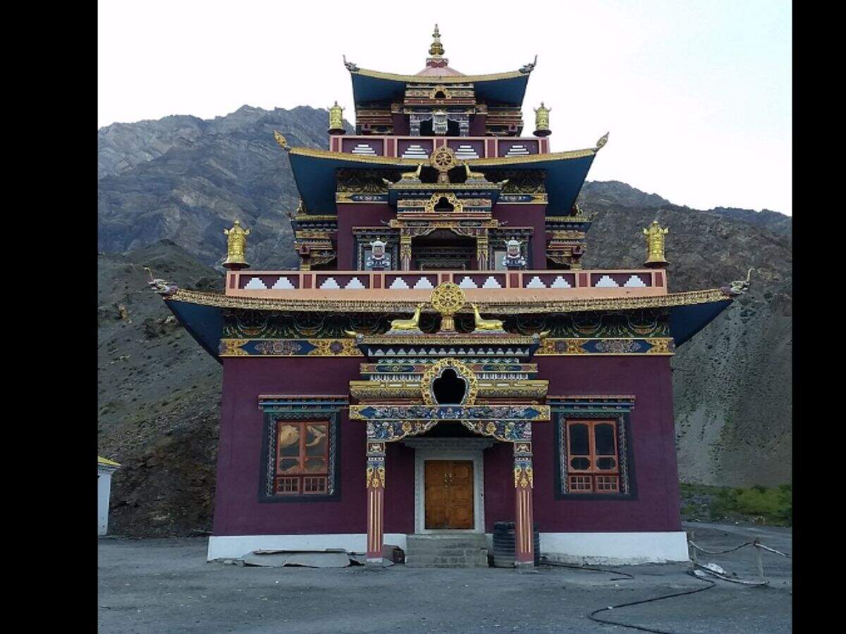 Gue Mummy: A peep into Spiti Valley intriguing time capsule Gue Mummy: A peep into Spiti Valley intriguing time capsule