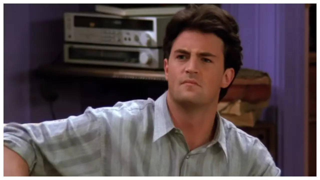 Matthew Perry had moved into new house 3 weeks ago; has signed a new ...