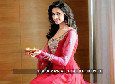 Celebs in Diwali mood!