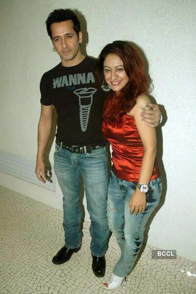 Amy Billimoria's Diwali bash