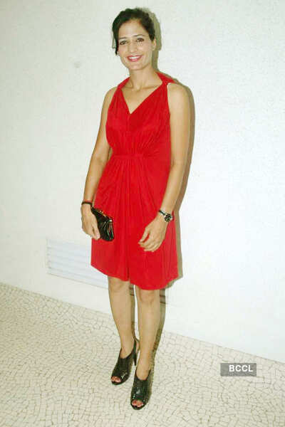 Amy Billimoria's Diwali bash