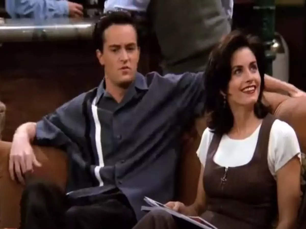 Remembering Chandler Bing’s travel tales from FRIENDS, world’s most ...