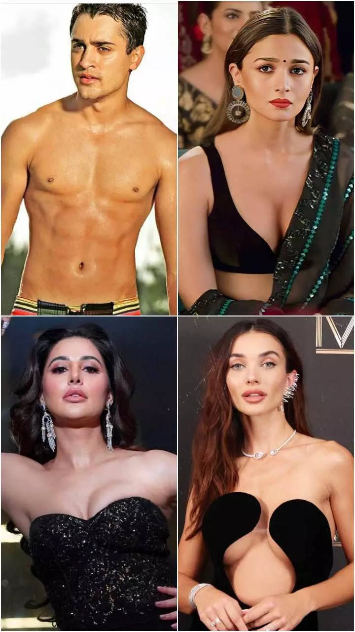 From Imran Khan to Alia Bhatt: Bollywood actors who are/were not Indian  citizens | Times of India