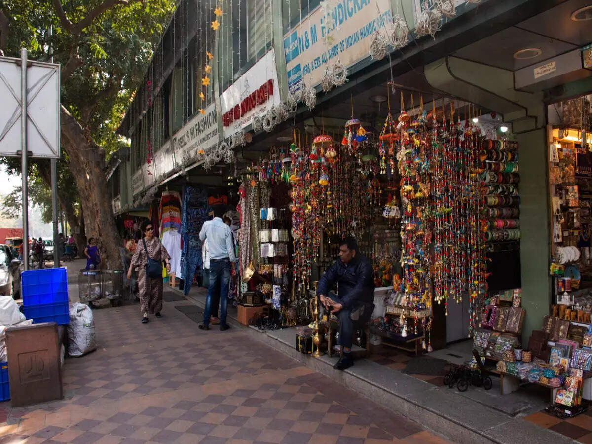 Monastery Market Tibetan Markets: Famous Tibetan markets in Delhi for winter shopping ...