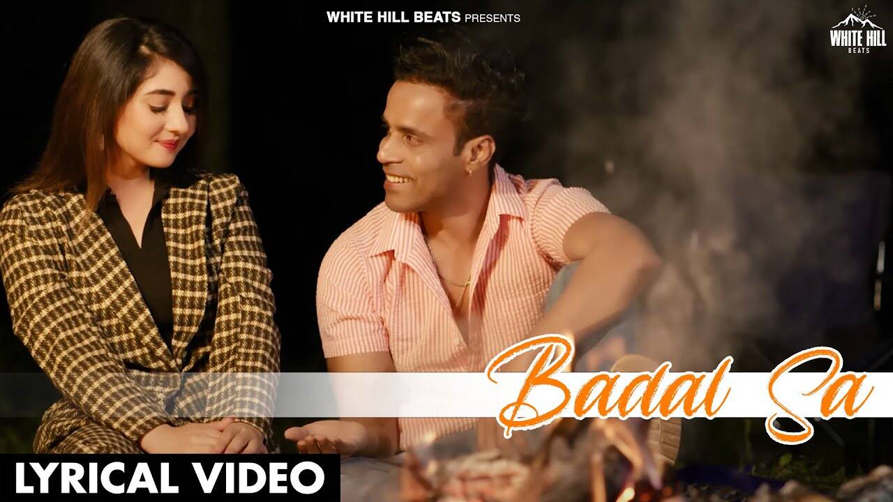 Watch The Popular Lyrical Hindi Music Video For Badal Sa By Altamash Faridi
