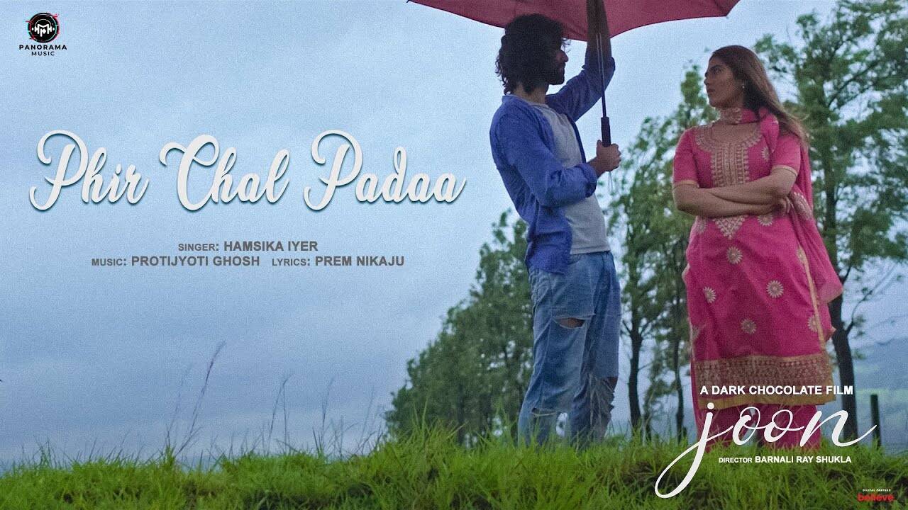 Watch The Latest Hindi Music Video For Phir Chal Padaa By Hamsika Iyer ...