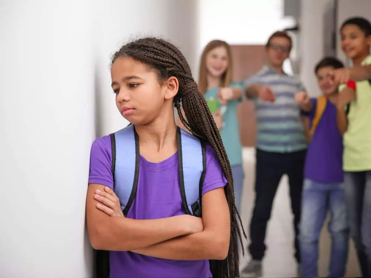 How to NOT raise a bully (signs your child might be one)