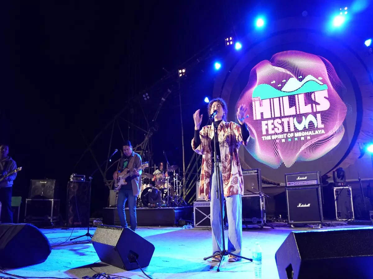 Meghalaya's mostawaited Hills Festival 2023 to begin from December 1
