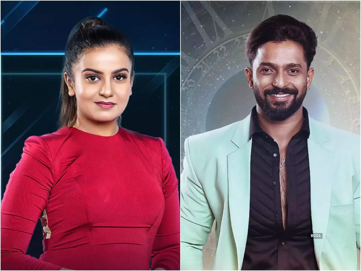 From Namratha Gowda to Karthik Mahesh; Highly talented contestants of