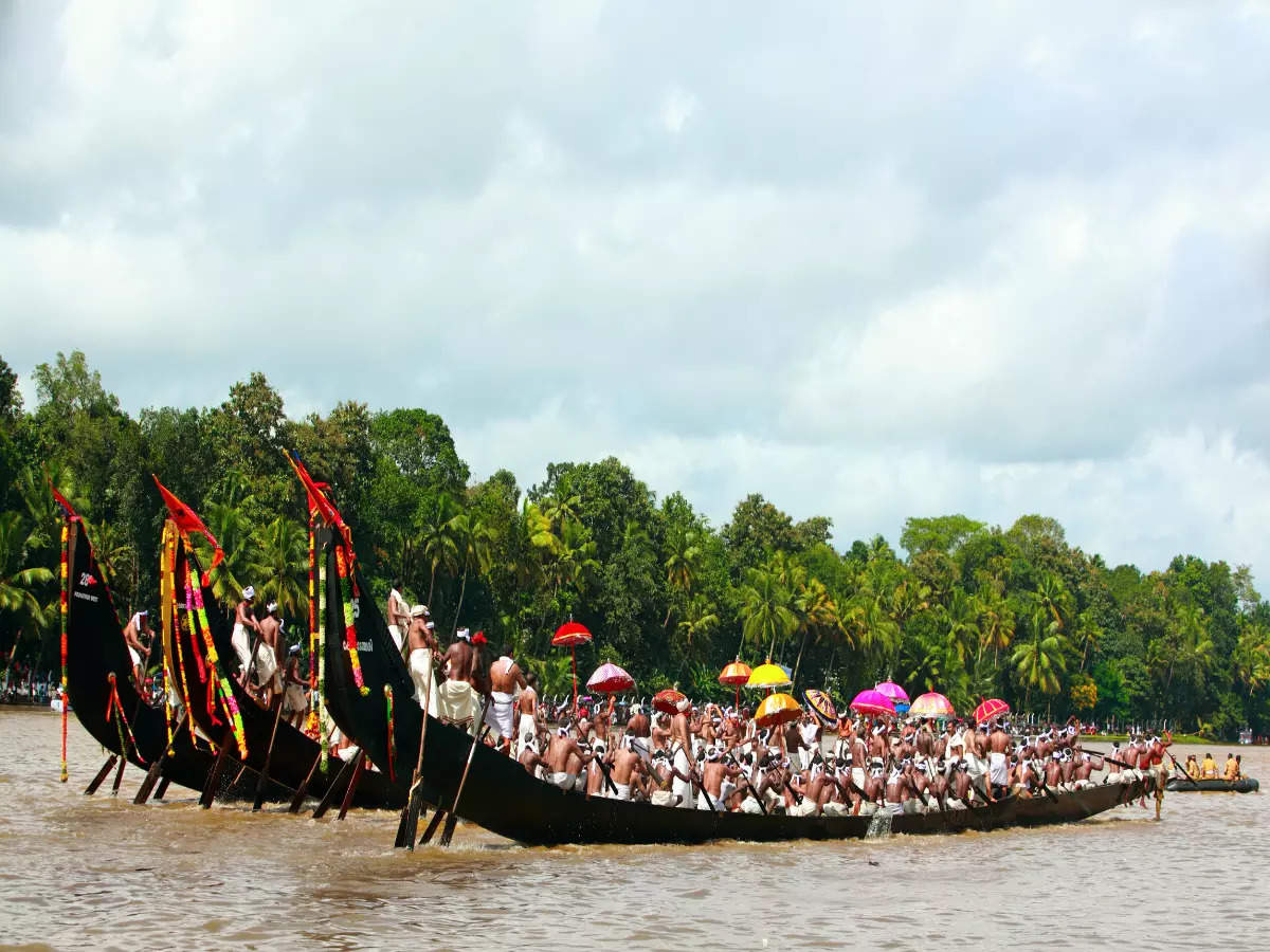 Celebrate the beauty of Kerala during Keraleeyam Festival at Thiruvananthapuram