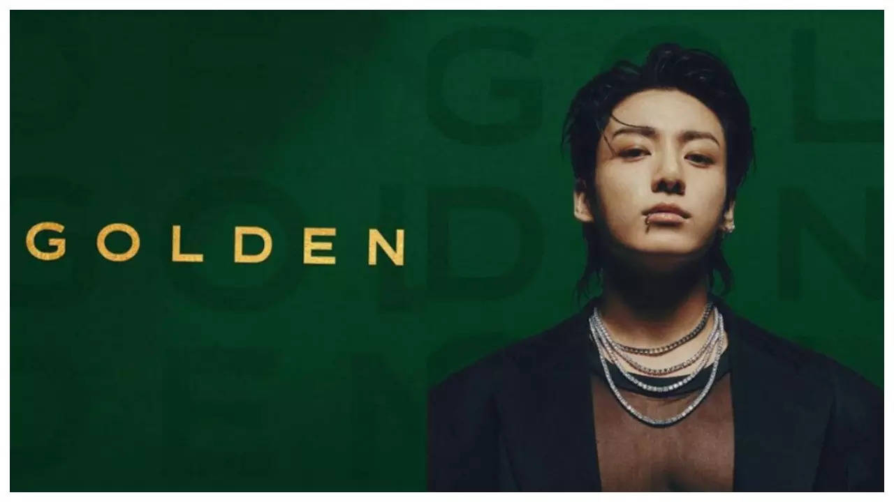 jungkook: BTS' Jungkook drops debut solo album 'GOLDEN’ and reveals his ...