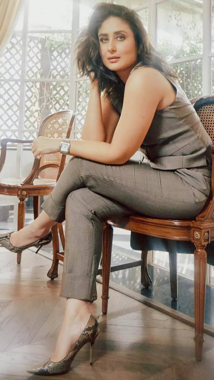 Kareena kapoor feet