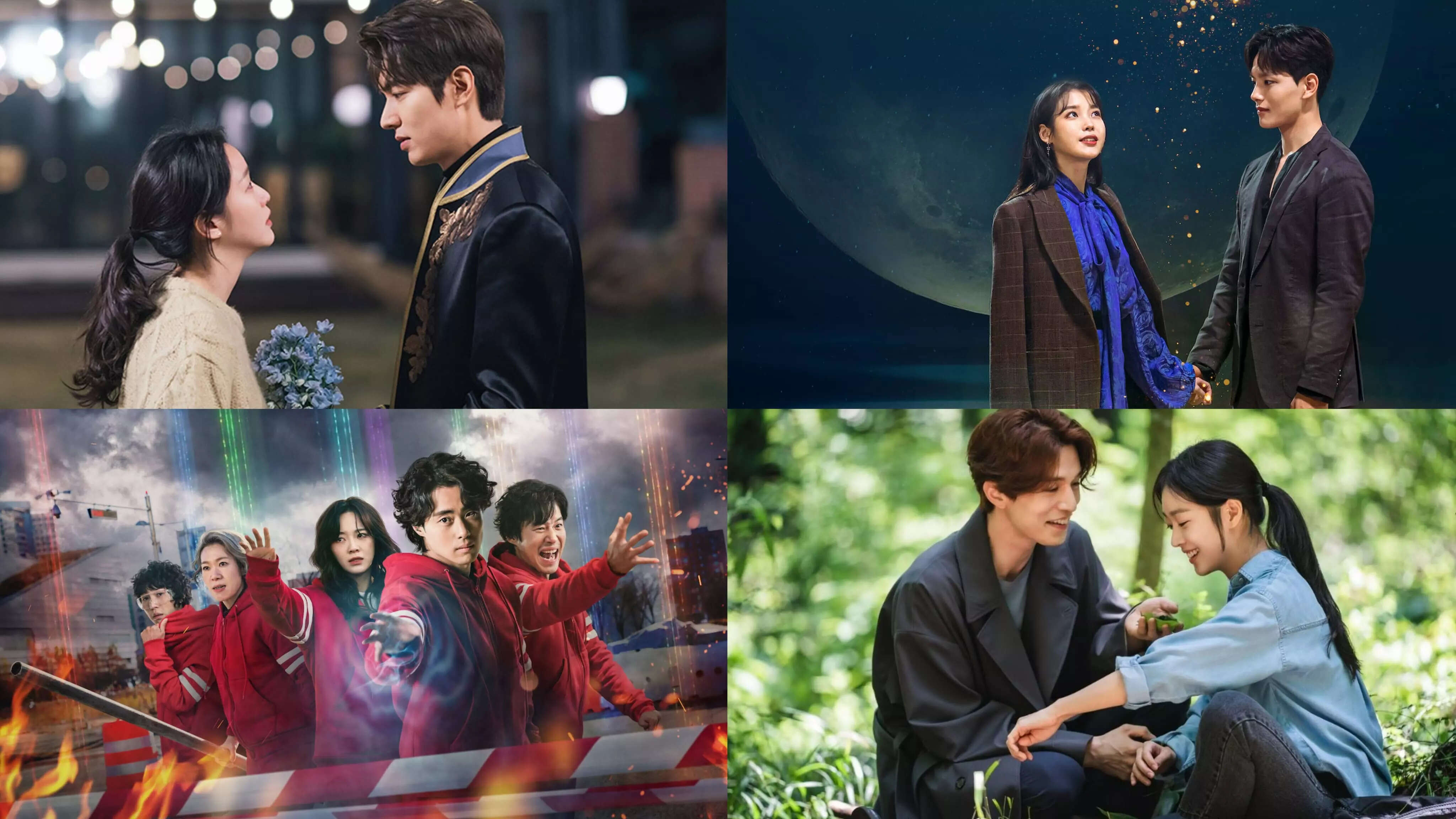 Must watch Korean Dramas Dive Into The World Of Fantasy With These 