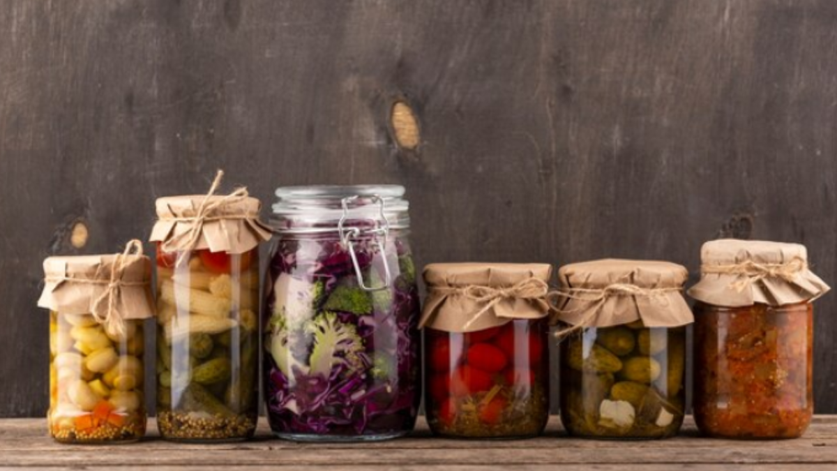 Best Airtight Preserving Jars for Storing Essentials Most Searched