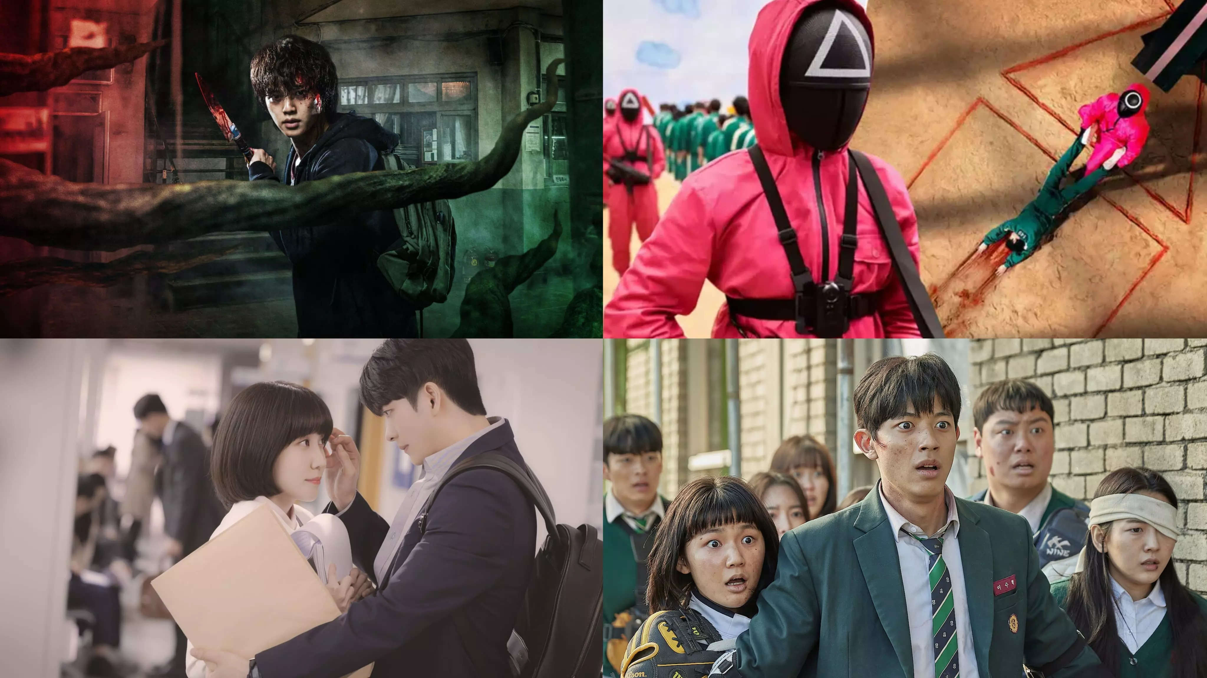 Squid Game, Signal and more: K-Dramas that are making a comeback