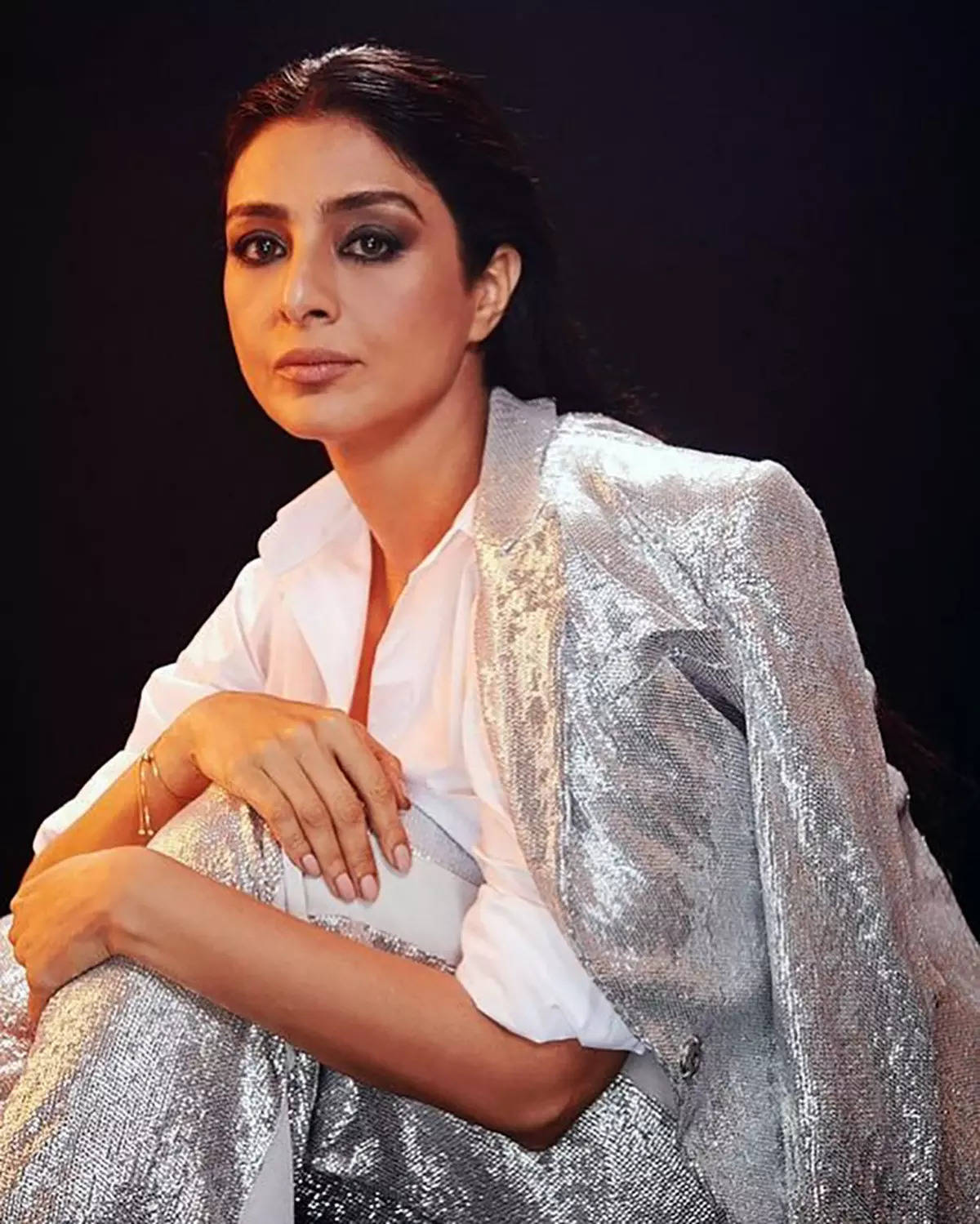 ​Bollywood actress Tabu defies time with graceful ageing​