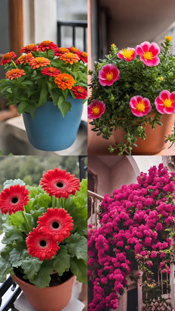 10 Most Beautiful Flowering Plants For Your Balcony StorialTech