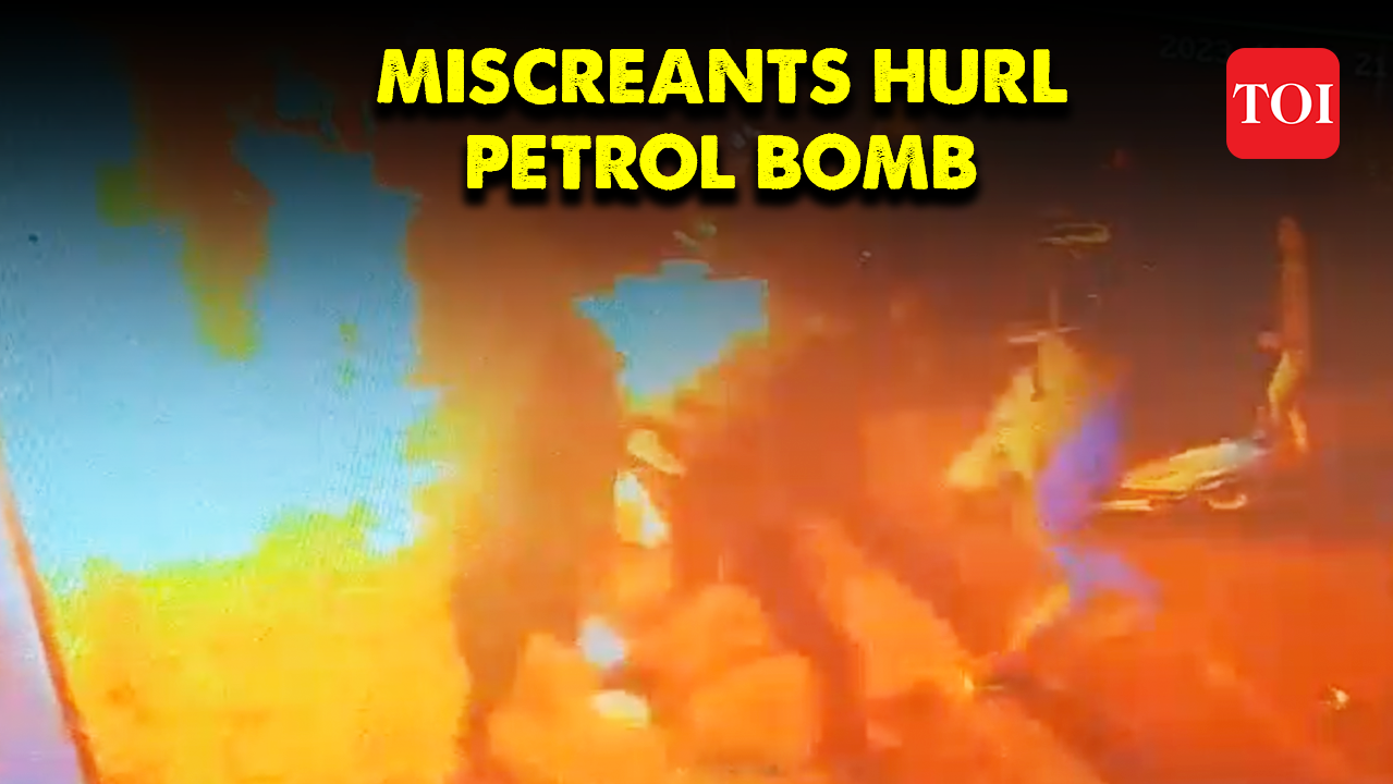 MP: Miscreants hurl petrol bomb at liquor shop in Ujjain