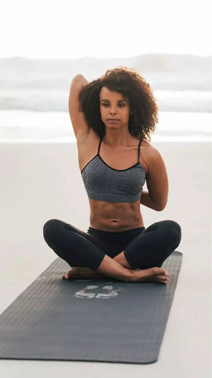 8 Best Yoga Poses For Flexibility
